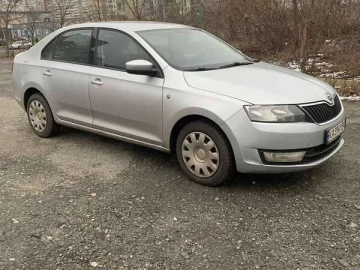 Авто Skoda Rapid 2013 № 7596286