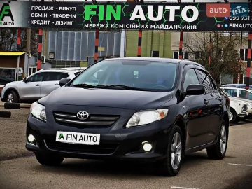 Авто Toyota Corolla 2008 № 7596287