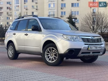 Авто Subaru Forester 2008 № 7596290