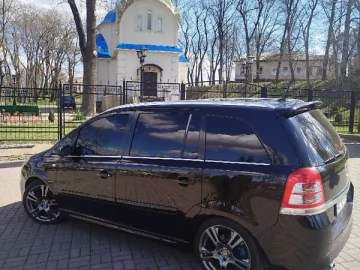 Авто Opel Zafira 2008 № 7596291