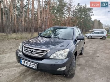 Авто Lexus Rx 2004 № 7596292