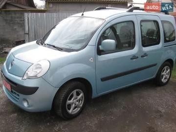 Авто Renault Kangoo 2008 № 7596293