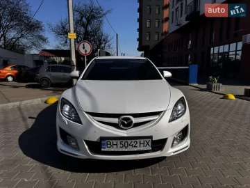 Авто Mazda 6 2008 № 7596294