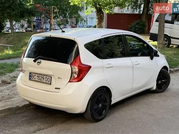 Авто Nissan Versa 2014 № 7596295