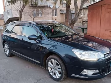 Авто Citroen C5 2011 № 7596296