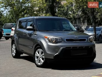 Авто KIA Soul 2015 № 7596298