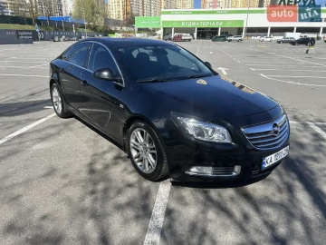 Авто Opel Insignia 2009 № 7596300