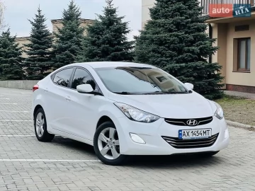 Авто Hyundai Elantra 2013 № 7596302