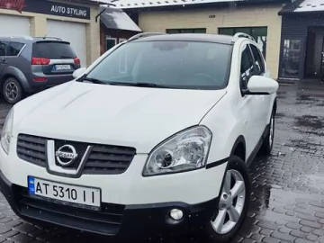 Авто Nissan Qashqai 2 2010 № 7596311