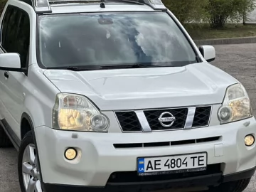 Авто Nissan X-Trail 2010 № 7596312