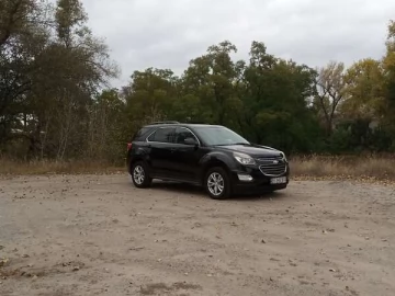 Авто Chevrolet Equinox 2015 № 7596315