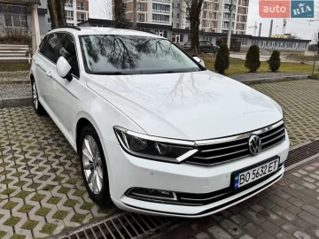 Авто Volkswagen Passat 2015 № 7596323