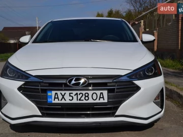 Авто Hyundai Elantra 2020 № 7596324