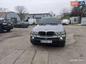 Авто BMW X5 2004 № 7596325
