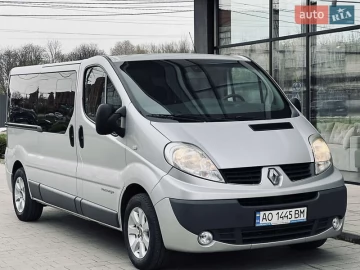 Авто Renault Trafic 2013 № 7596327