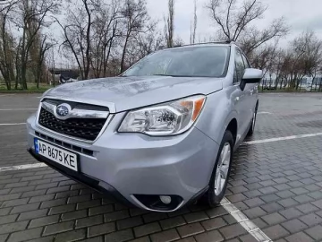 Авто Subaru Forester 2015 № 7596329