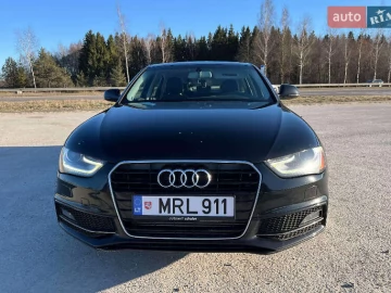 Авто Audi A4 2015 № 7596332
