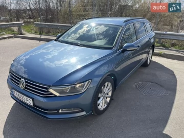 Авто Volkswagen Passat 2014 № 7596335