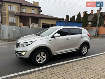 Авто KIA Sportage 2015 № 7596336