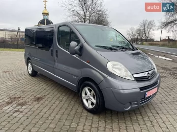 Авто Opel Vivaro 2013 № 7596337