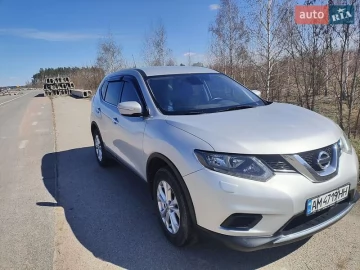 Авто Nissan X-Trail 2014 № 7596338