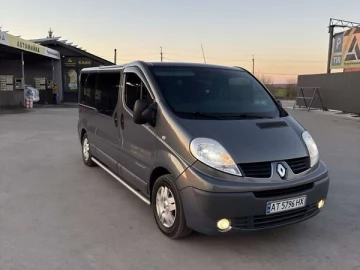 Авто Renault Trafic 2012 № 7596339