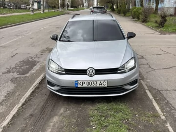 Авто Volkswagen Golf 2019 № 7596341