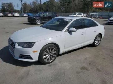 Авто Audi A4 2017 № 7596343