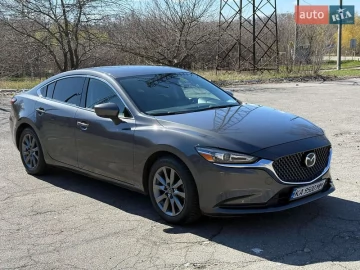 Авто Mazda 6 2018 № 7596344