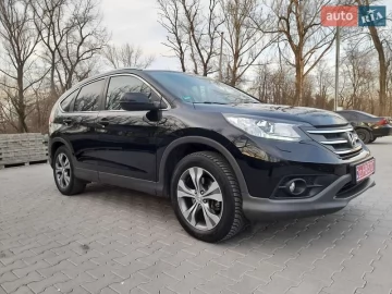 Авто Honda Cr-V 2013 № 7596346
