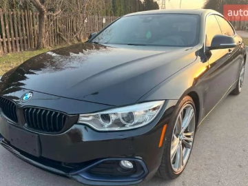 Авто BMW 4 Series Gran Coupe 2017 № 7596355