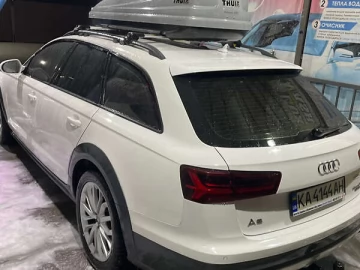 Авто Audi A6 Allroad 2017 № 7596357