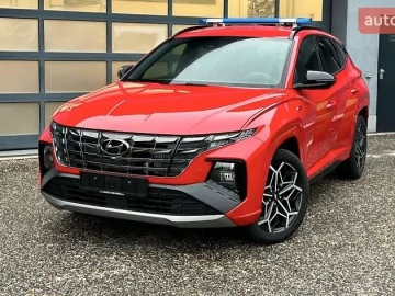 Авто Hyundai Tucson 2023 № 7596365