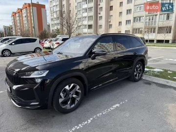 Авто Skoda Kodiaq 2024 № 7596368