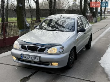 Авто Daewoo Lanos 2003 № 7596372