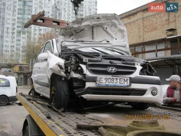 Авто Hyundai Getz 2011 № 7596378