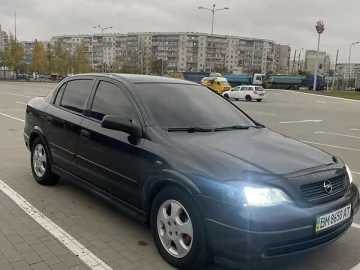 Авто Opel Astra 2001 № 7596381