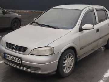 Авто Opel Astra 2005 № 7596383