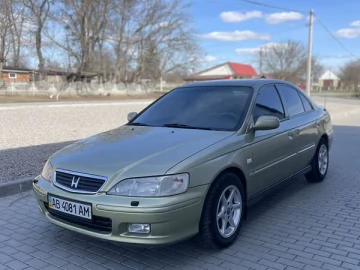 Авто Honda Accord 1999 № 7596384
