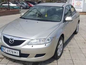 Авто Mazda 6 2003 № 7596386