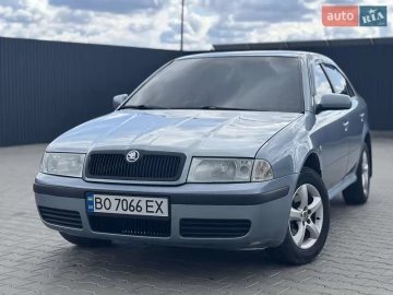 Авто Skoda Octavia 2002 № 7596387
