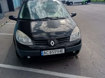 Авто Renault Grand Scenic 2006 № 7596389