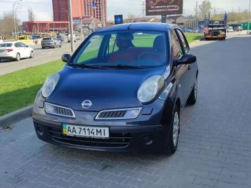 Авто Nissan Micra 2008 № 7596392