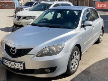 Авто Mazda 3 2008 № 7596394