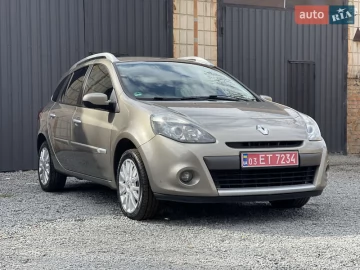 Авто Renault Clio 2009 № 7596395