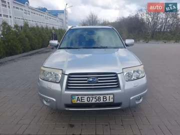 Авто Subaru Forester 2007 № 7596396
