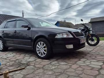 Авто Skoda Octavia 2005 № 7596398