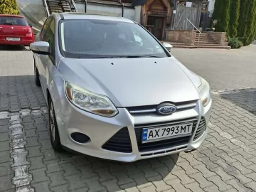 Авто Ford Focus 2013 № 7596399
