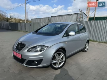 Авто SEAT Altea 2009 № 7596400