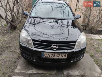 Авто Opel Astra 2005 № 7596402